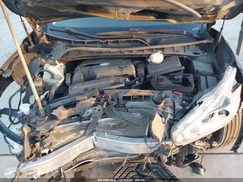 2018 Nissan Murano Platinum VIN: 5N1AZ2MH1JN165366 Lot: 43957912