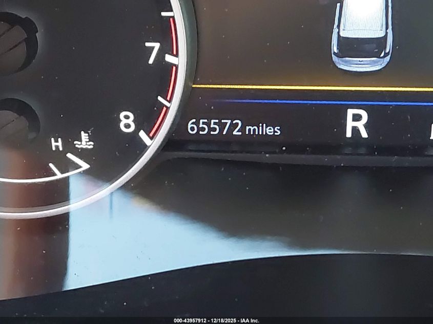 2018 Nissan Murano Platinum VIN: 5N1AZ2MH1JN165366 Lot: 43957912