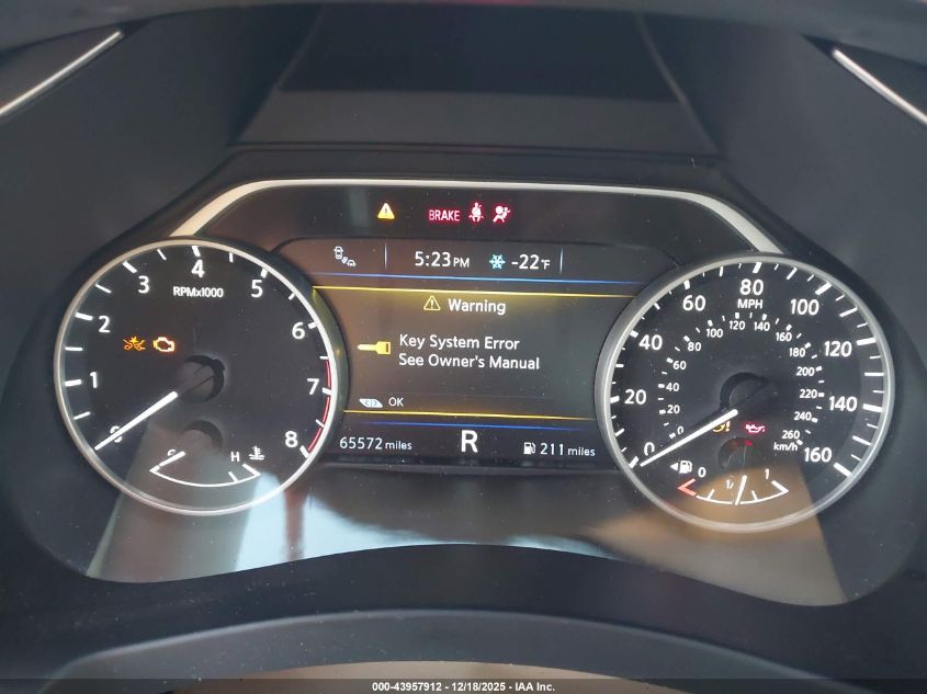 2018 Nissan Murano Platinum VIN: 5N1AZ2MH1JN165366 Lot: 43957912