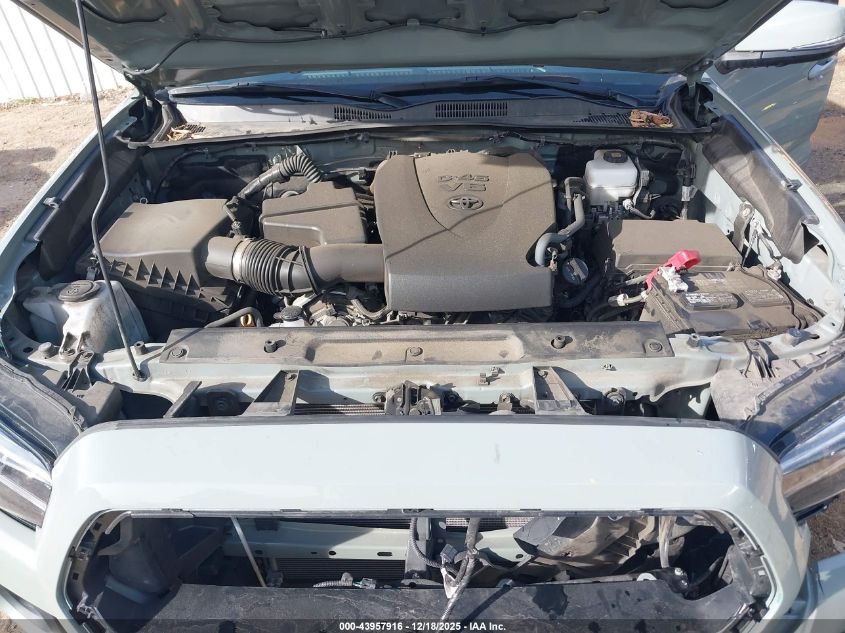 2023 Toyota Tacoma Trd Off Road VIN: 3TMDZ5BN8PM155822 Lot: 43957916