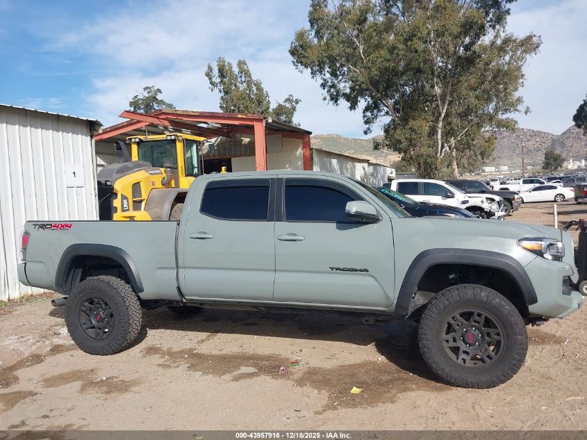 2023 Toyota Tacoma Trd Off Road VIN: 3TMDZ5BN8PM155822 Lot: 43957916