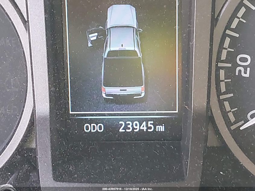 2023 Toyota Tacoma Trd Off Road VIN: 3TMDZ5BN8PM155822 Lot: 43957916