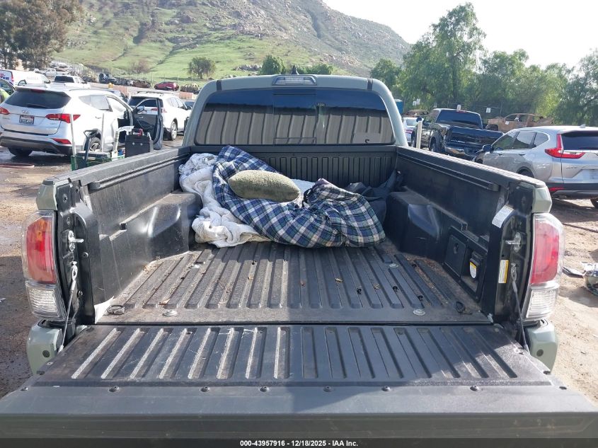 2023 Toyota Tacoma Trd Off Road VIN: 3TMDZ5BN8PM155822 Lot: 43957916