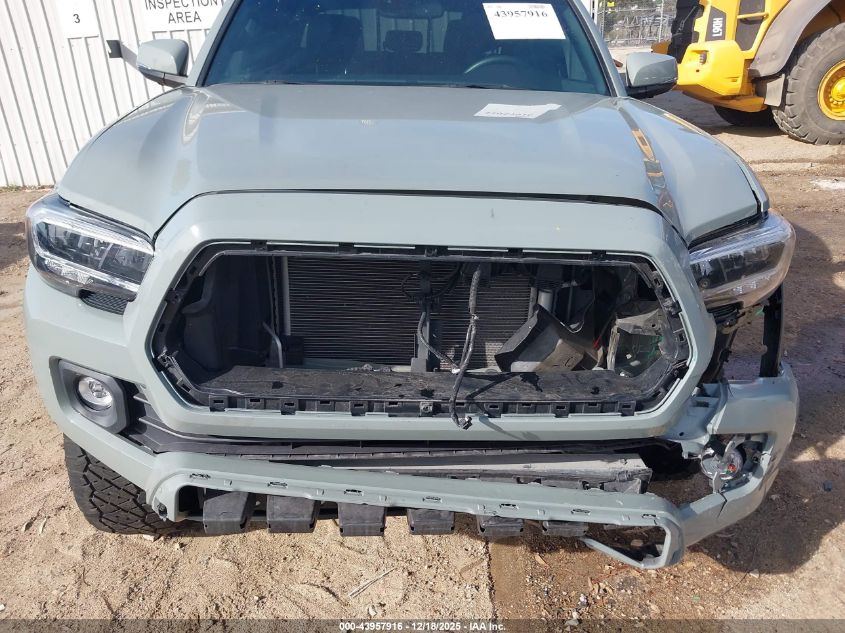 2023 Toyota Tacoma Trd Off Road VIN: 3TMDZ5BN8PM155822 Lot: 43957916