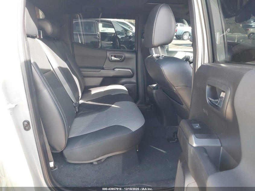 2023 Toyota Tacoma Trd Off Road VIN: 3TMDZ5BN8PM155822 Lot: 43957916