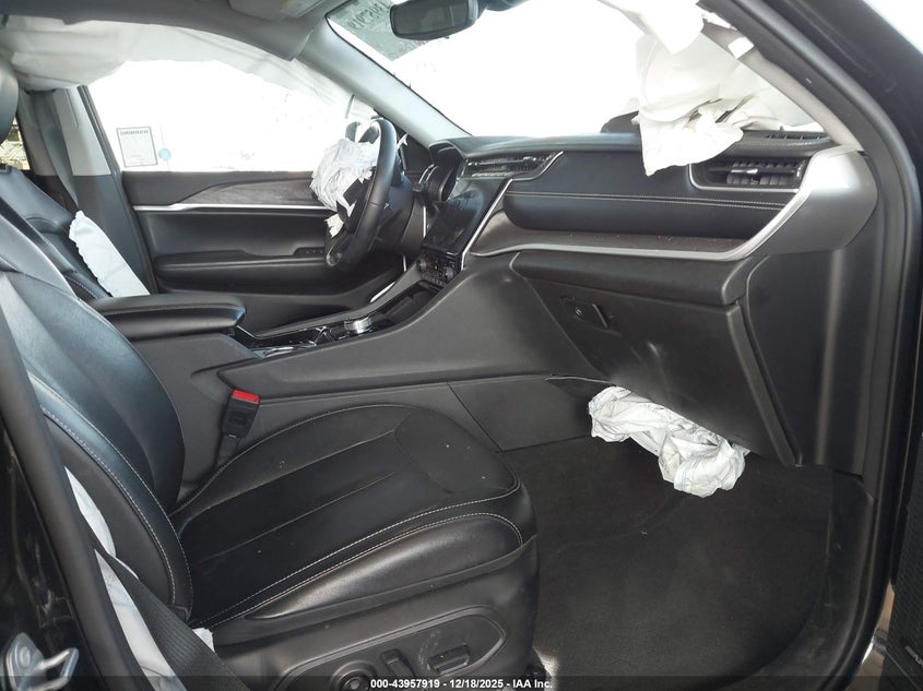 2021 Jeep Grand Cherokee L Limited 4X2