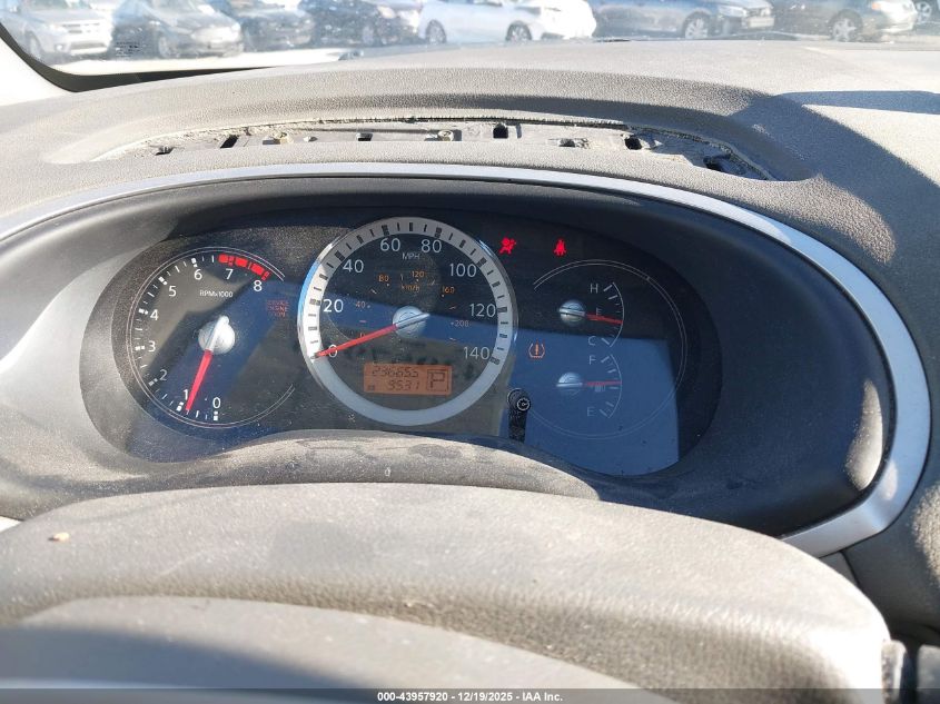 2009 Nissan Quest 3.5 Sl VIN: 5N1BV28U49N105214 Lot: 43957920