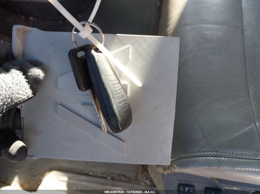 2009 Nissan Quest 3.5 Sl VIN: 5N1BV28U49N105214 Lot: 43957920