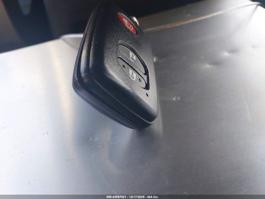 2013 Toyota Prius Two VIN: JTDKN3DU2D0348199 Lot: 43957921