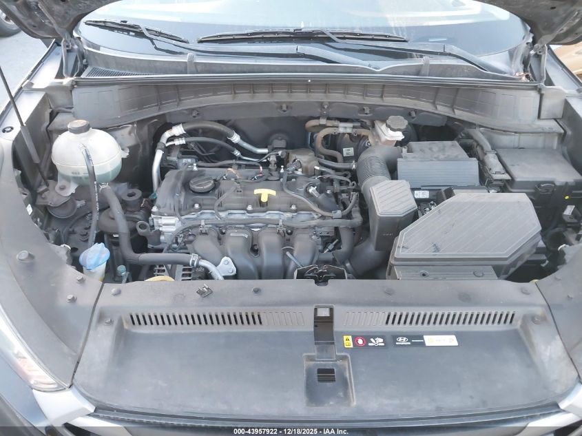 2017 Hyundai Tucson Se VIN: KM8J33A43HU400908 Lot: 43957922