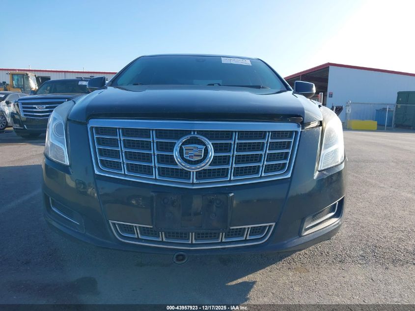 2014 Cadillac Xts Standard VIN: 2G61L5S37E9138327 Lot: 43957923