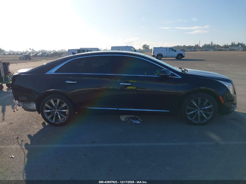 2014 Cadillac Xts Standard VIN: 2G61L5S37E9138327 Lot: 43957923