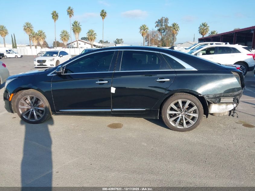 2014 Cadillac Xts Standard VIN: 2G61L5S37E9138327 Lot: 43957923