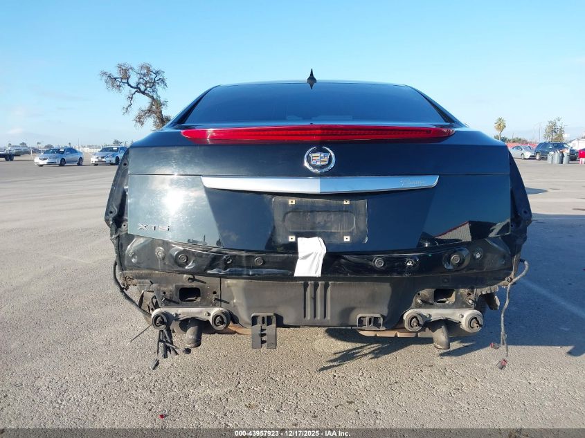 2014 Cadillac Xts Standard VIN: 2G61L5S37E9138327 Lot: 43957923