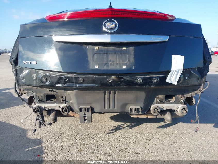 2014 Cadillac Xts Standard VIN: 2G61L5S37E9138327 Lot: 43957923