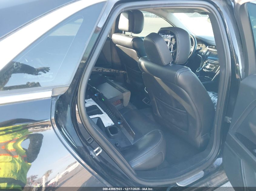 2014 Cadillac Xts Standard VIN: 2G61L5S37E9138327 Lot: 43957923