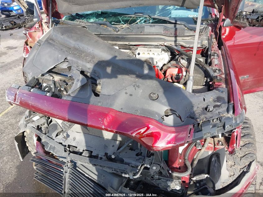 2021 Ram 2500 Laramie 4X4 6'4 Box VIN: 3C6UR5FL1MG560981 Lot: 43957925