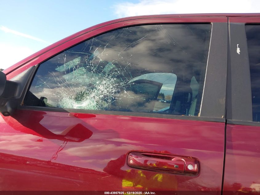 2021 Ram 2500 Laramie 4X4 6'4 Box VIN: 3C6UR5FL1MG560981 Lot: 43957925