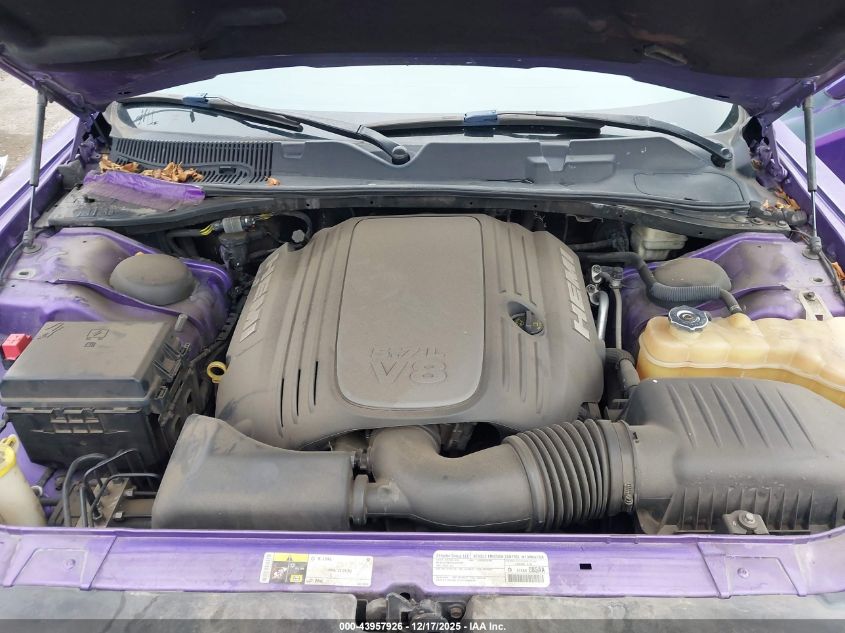 2014 Dodge Challenger R/T Classic VIN: 2C3CDYBT0EH216834 Lot: 43957926