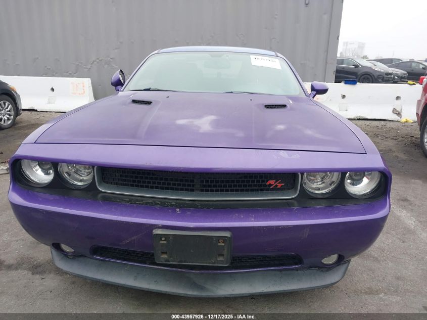 2014 Dodge Challenger R/T Classic VIN: 2C3CDYBT0EH216834 Lot: 43957926