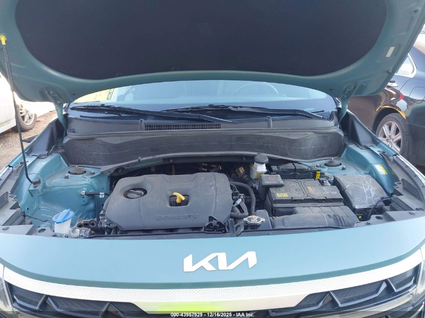 2024 Kia Seltos Ex VIN: KNDER2AA9R7566371 Lot: 43957929