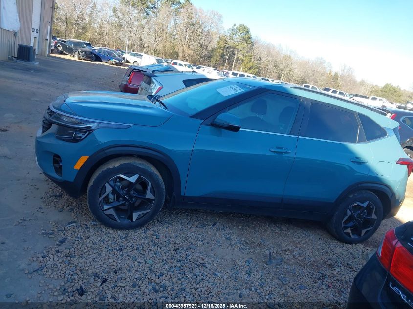 2024 Kia Seltos Ex VIN: KNDER2AA9R7566371 Lot: 43957929