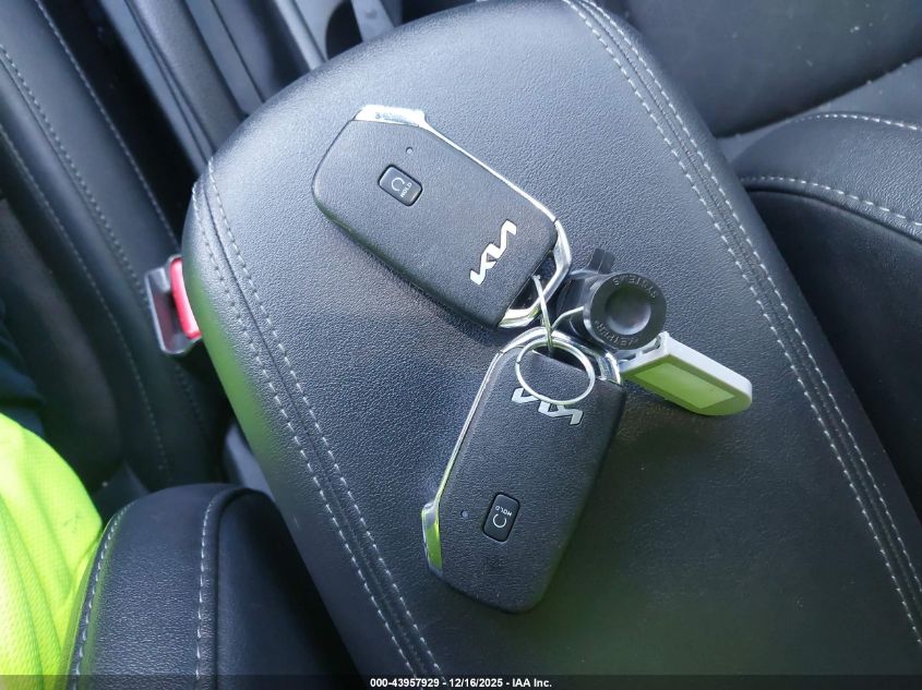 2024 Kia Seltos Ex VIN: KNDER2AA9R7566371 Lot: 43957929