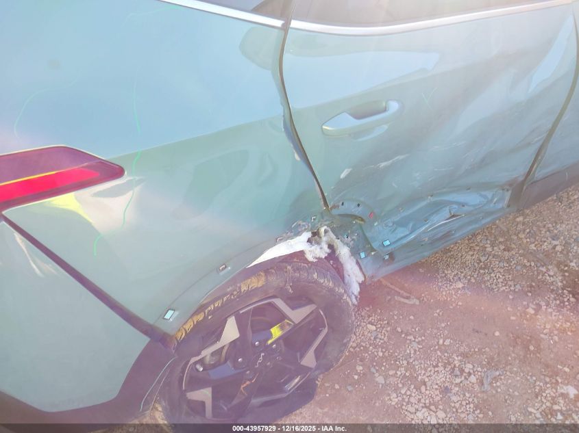 2024 Kia Seltos Ex VIN: KNDER2AA9R7566371 Lot: 43957929