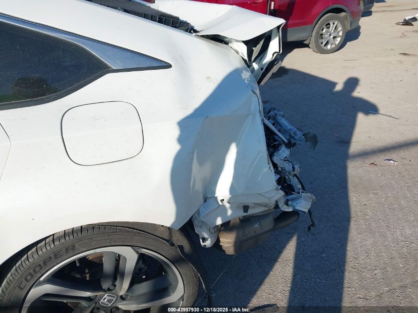 2022 Honda Accord Sport 2.0T VIN: 1HGCV2F34NA023912 Lot: 43957930