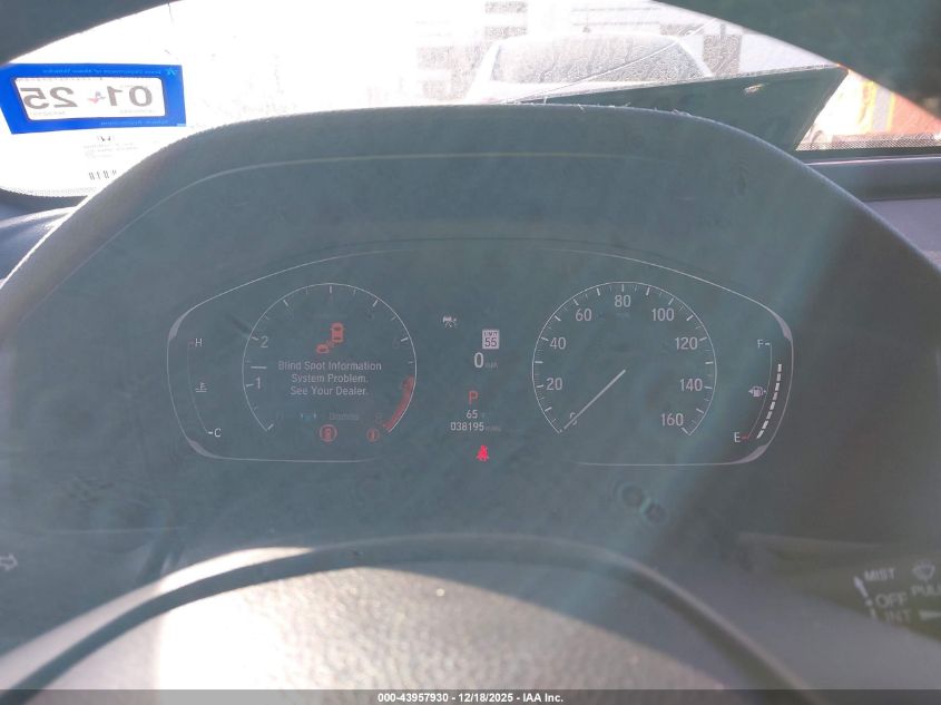 2022 Honda Accord Sport 2.0T VIN: 1HGCV2F34NA023912 Lot: 43957930