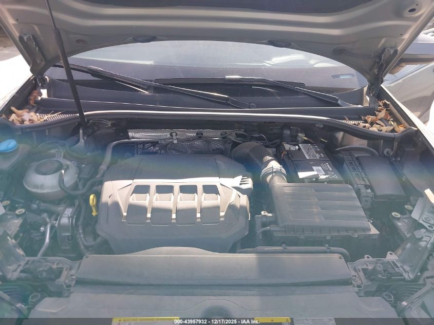 2020 Audi Q3 Premium Plus 45 Tfsi S Line Quattro Tiptronic VIN: WA1EECF31L1035648 Lot: 43957932