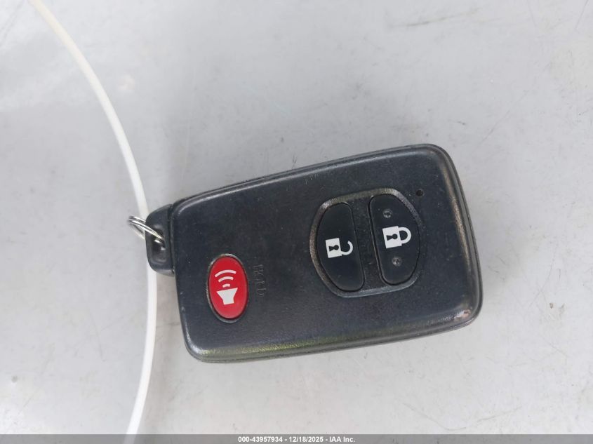 2012 Toyota Prius Two VIN: JTDKN3DU4C1495536 Lot: 43957934