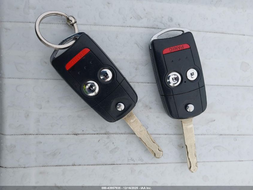 2008 Acura Rdx VIN: 5J8TB18248A020312 Lot: 43957935