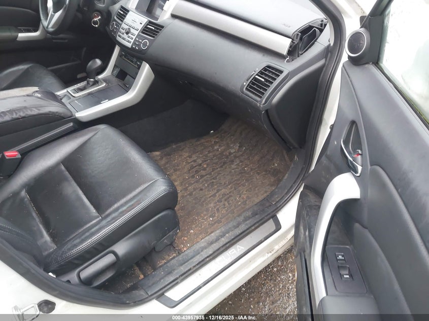 5J8TB18248A020312 2008 ACURA RDX photo no. 5