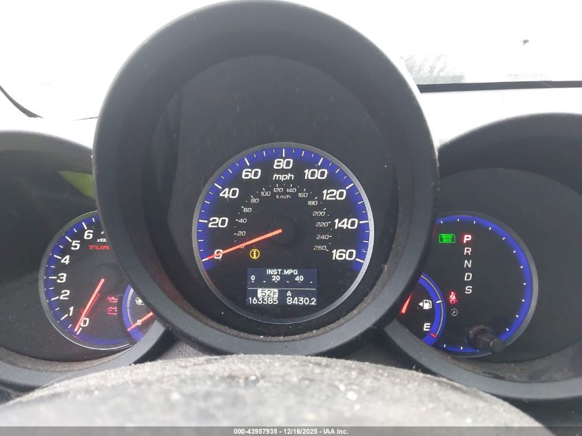 2008 Acura Rdx VIN: 5J8TB18248A020312 Lot: 43957935