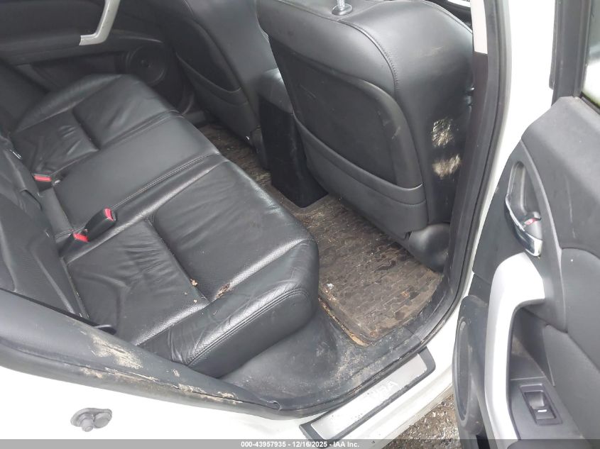 2008 Acura Rdx VIN: 5J8TB18248A020312 Lot: 43957935