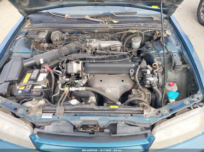 1994 Honda Accord Lx/Ex VIN: 1HGCD5637RA097299 Lot: 43957936