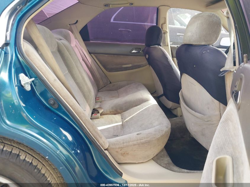 1994 Honda Accord Lx/Ex VIN: 1HGCD5637RA097299 Lot: 43957936