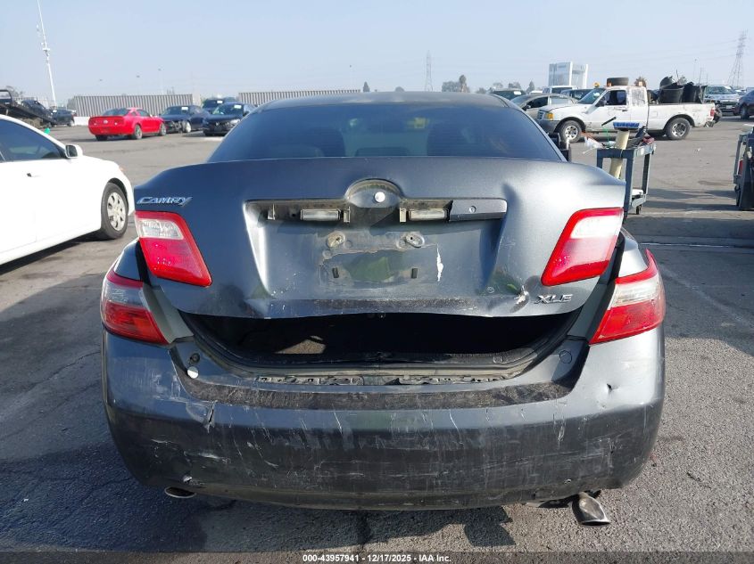 2008 Toyota Camry Xle V6 VIN: 4T1BK46K78U058447 Lot: 43957941