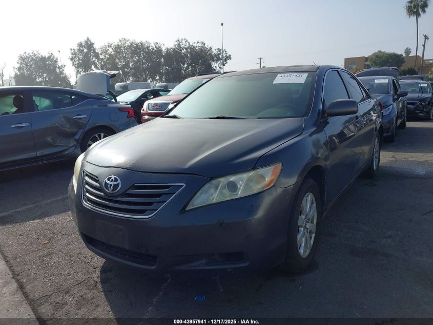 2008 Toyota Camry Xle V6 VIN: 4T1BK46K78U058447 Lot: 43957941