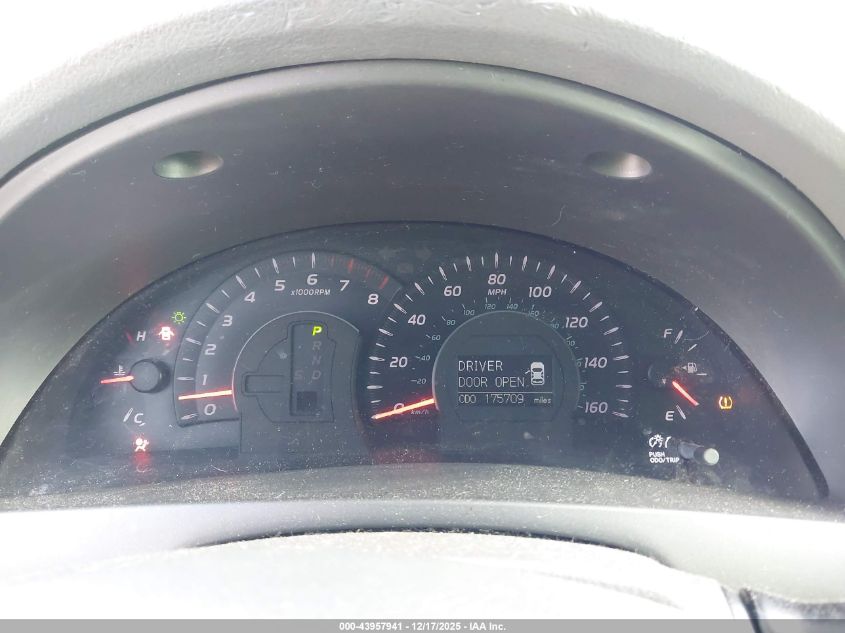 2008 Toyota Camry Xle V6 VIN: 4T1BK46K78U058447 Lot: 43957941