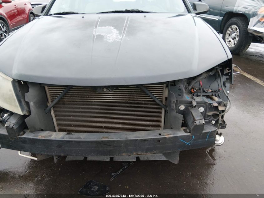 2014 Dodge Avenger Se VIN: 1C3CDZAB1EN184286 Lot: 43957943