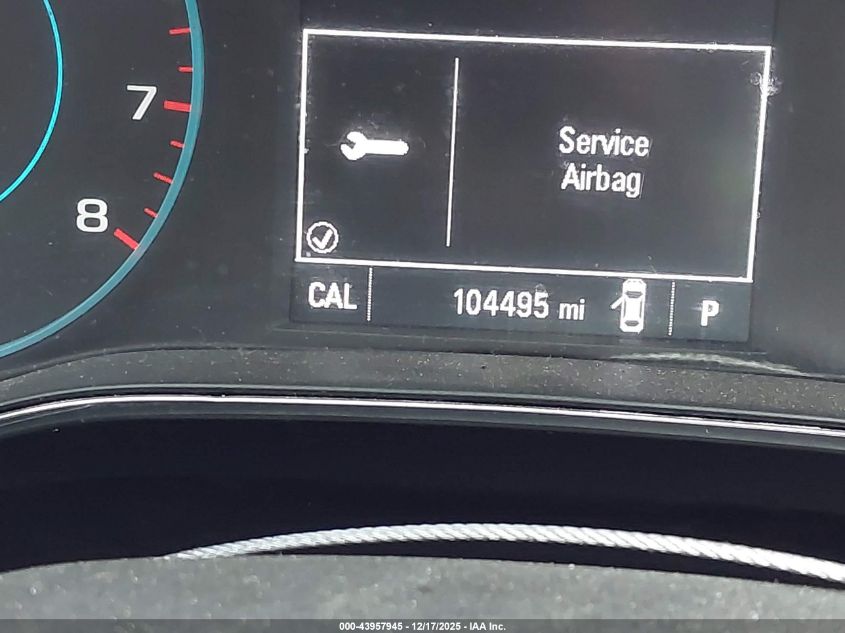 2017 Chevrolet Cruze Ls Auto VIN: 3G1BC5SMXHS556987 Lot: 43957945