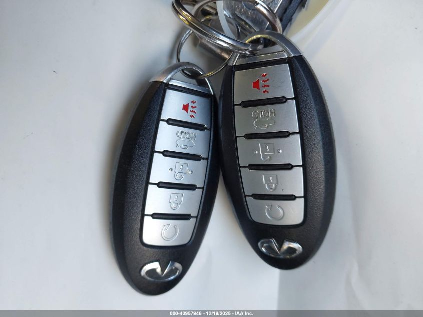 2017 Infiniti Q50 3.0T Premium VIN: JN1EV7AP8HM731410 Lot: 43957946