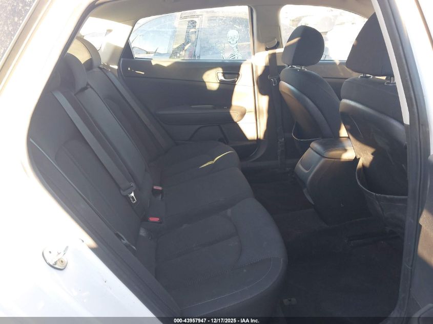 2018 Kia Optima Lx VIN: 5XXGT4L32JG243568 Lot: 43957947