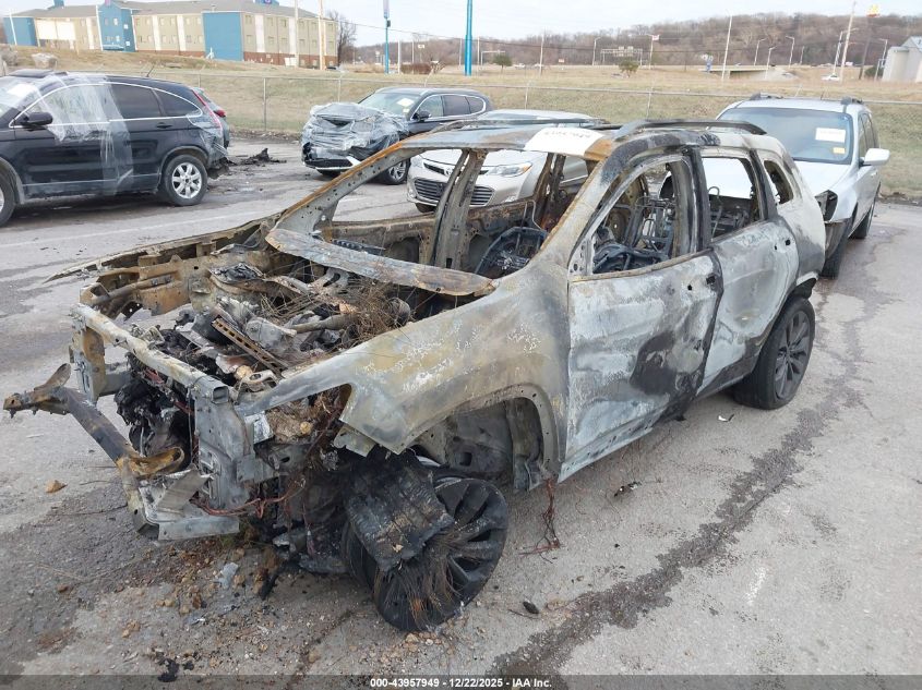 2021 Jeep Cherokee 80Th Anniversary 4X4 VIN: 1C4PJMMX8MD232600 Lot: 43957949