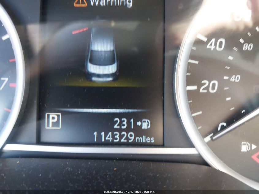 2016 Nissan Sentra Sv VIN: 3N1AB7AP3GY323612 Lot: 43957950