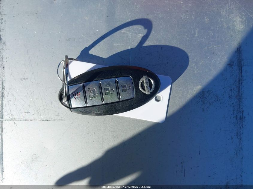 2016 Nissan Sentra Sv VIN: 3N1AB7AP3GY323612 Lot: 43957950