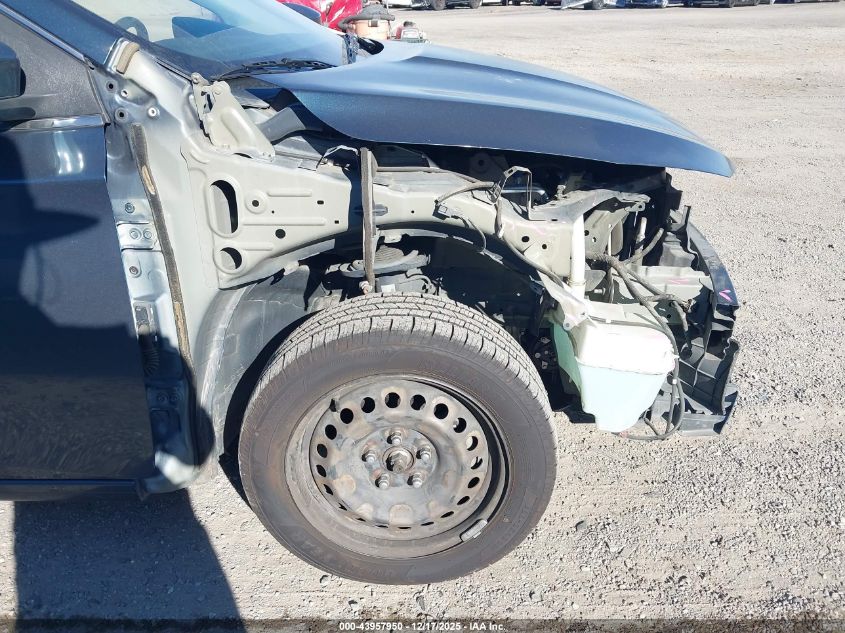 2016 Nissan Sentra Sv VIN: 3N1AB7AP3GY323612 Lot: 43957950