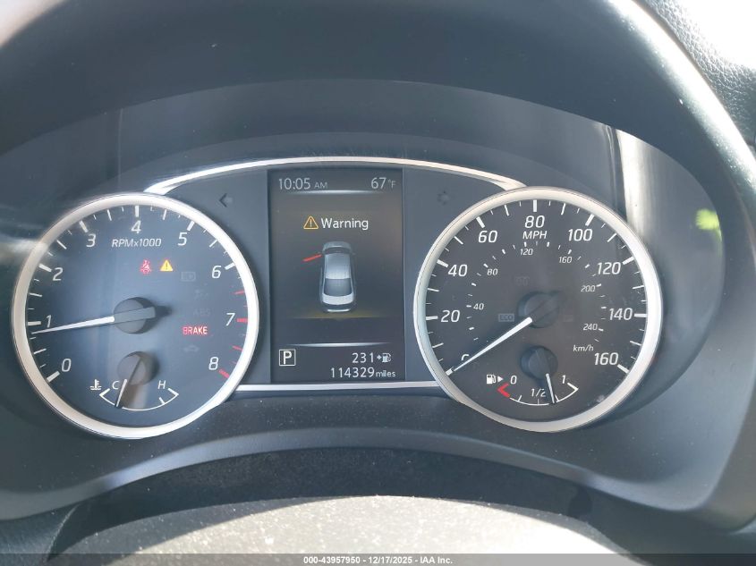 2016 Nissan Sentra Sv VIN: 3N1AB7AP3GY323612 Lot: 43957950